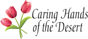 Caring-Hands-of-the-Desert Logo